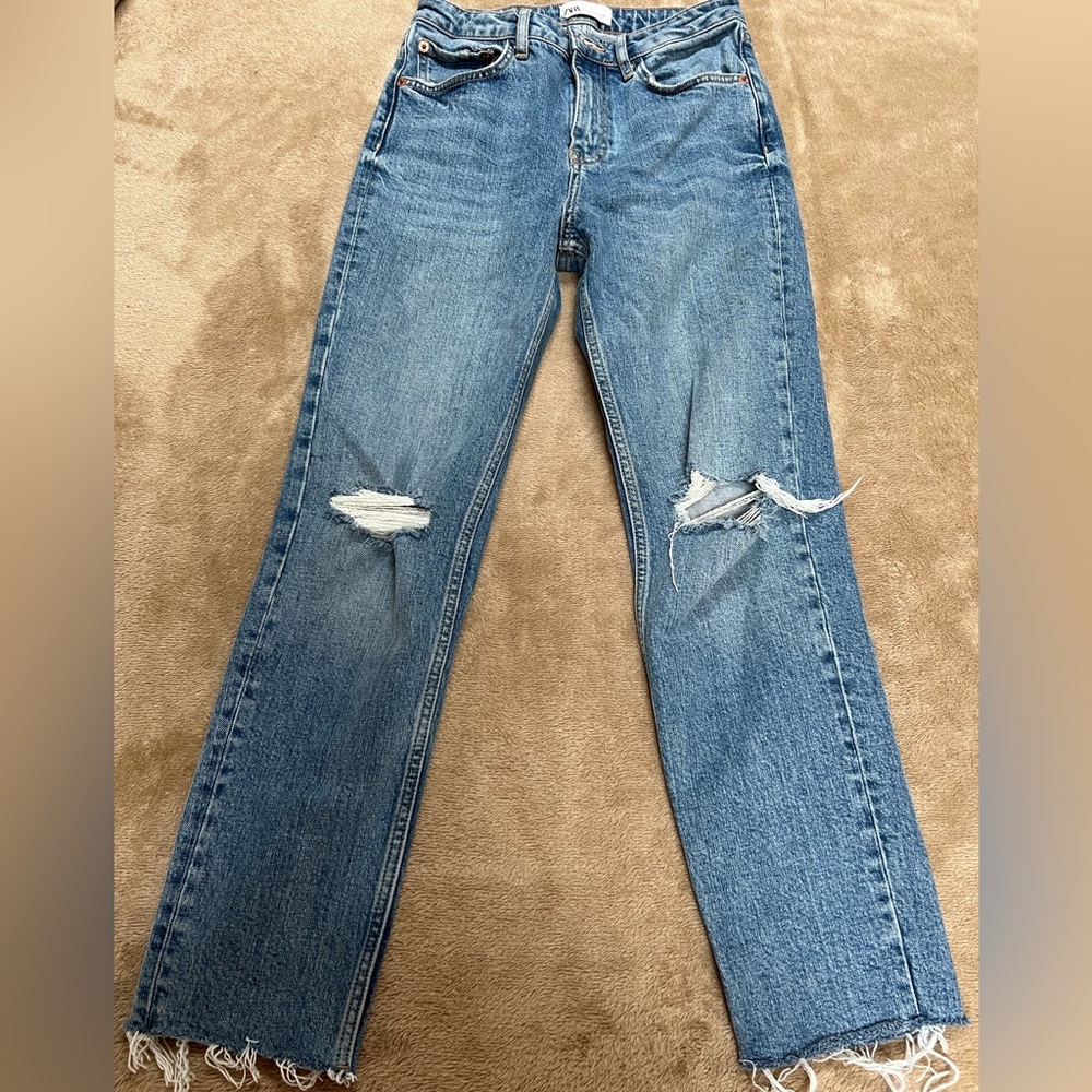 Zara Jeans